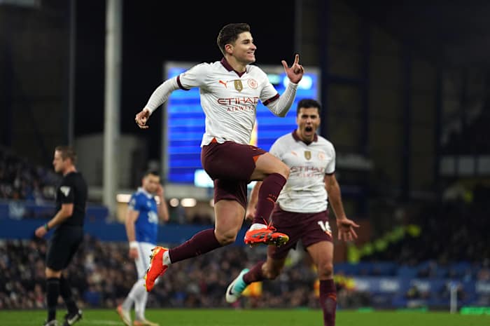 La remontada del Manchester City